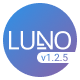 LUNO - Bootstrap 5 Responsive Admin Template & Webapp UI Kit - ThemeForest Item for Sale