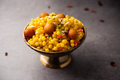 Diljani is a traditional Indian sweet, creamy and sweetened milk, garnished with nuts and spices. - PhotoDune Item for Sale
