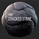 Cracked Stone 4K texture - 3DOcean Item for Sale