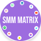 SMM Matrix - Social Media Marketing Tool - CodeCanyon Item for Sale