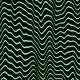 Digital Green Wave Texture - VideoHive Item for Sale