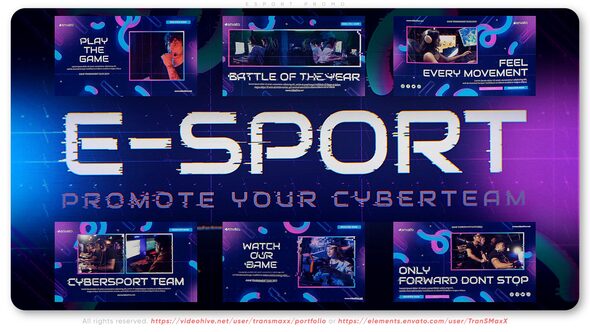 eSport Promo