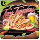 Taco Tuesdays Flyer Template - GraphicRiver Item for Sale