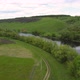 View of the River From Above - VideoHive Item for Sale