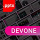Devone Business PowerPoint Template - GraphicRiver Item for Sale