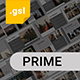 Prime Google Slide Business Presentation Template - GraphicRiver Item for Sale