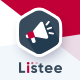 Listee - Classified Ads & Directory Listing Template (HTML + Angular) - ThemeForest Item for Sale