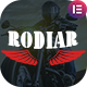 Rodiar - WordPress Theme for Rider's Club - ThemeForest Item for Sale