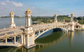 Seri Gemilang Bridge in Putrajaya - PhotoDune Item for Sale