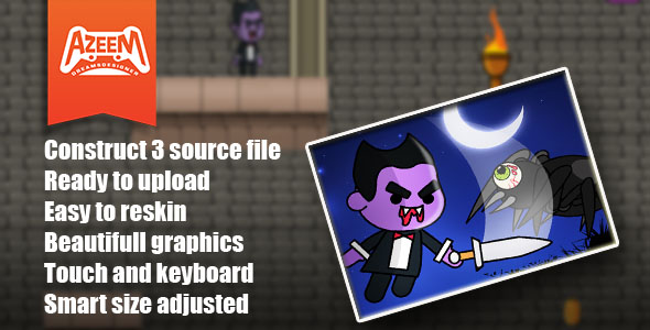 Vampire Runner