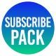 Subscribe Pack - VideoHive Item for Sale