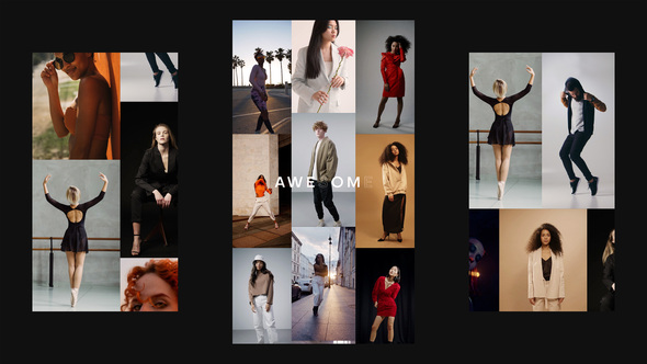 Dynamic Instagram Intro alt