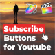 Subscribe Buttons for YouTube Thumbnail
