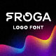 Froga - Logo Font - GraphicRiver Item for Sale