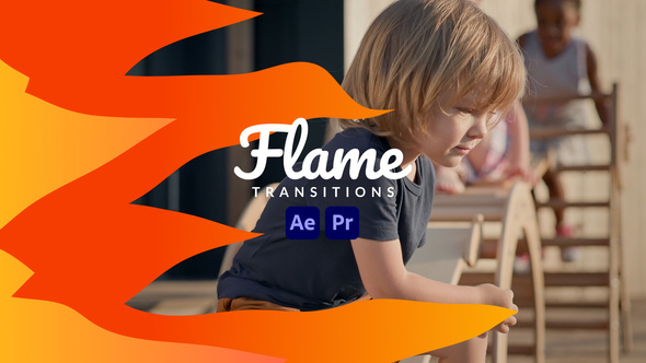 Flame Transitions