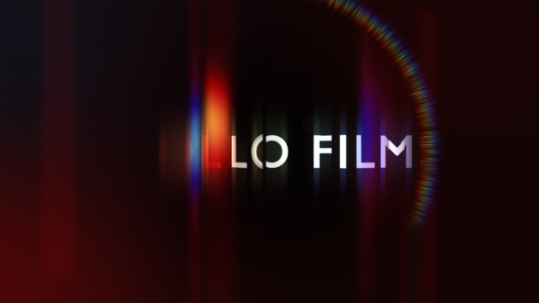 RGB Cinema Logo Ident