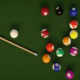 Billiards Ball Hit Ball