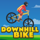 Downhill Bike - HTML5 Game (Construct 3) - CodeCanyon Item for Sale