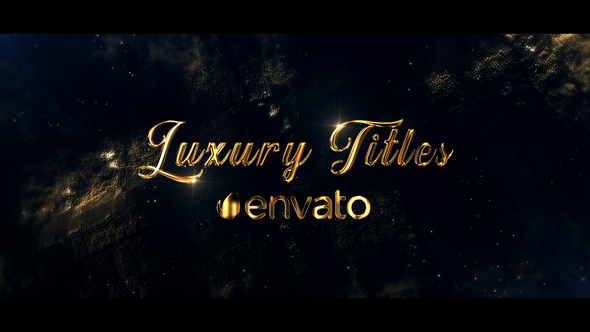 Luxury Titles