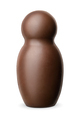 Brown chocolate abstract figure isolated - PhotoDune Item for Sale