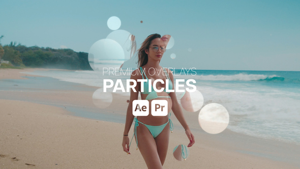 Premium Overlays Particles alt