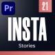 Fashion Instagram Stories For Premiere Pro - VideoHive Item for Sale