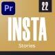 Luxary Instagram Stories For Premiere Pro - VideoHive Item for Sale