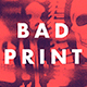 Bad Print Effect for Posters - GraphicRiver Item for Sale