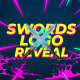 Swords Fight Gaming Logo Reveal - VideoHive Item for Sale