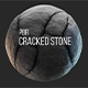 Cracked Stone 4K Texture - 3DOcean Item for Sale