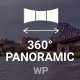 360° Panoramic Image Viewer - WordPress Plugin - CodeCanyon Item for Sale