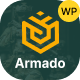 Armado - Security and CCTV WordPress Theme + RTL - ThemeForest Item for Sale