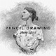 Pencil Drawing Photo Effect - GraphicRiver Item for Sale
