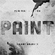 Ink Paint Text Effect & Logo Mockup - GraphicRiver Item for Sale