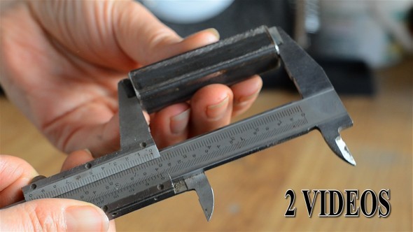 Caliper - 2 Videos