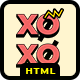 Xoxo - Blog Magazine HTML Template + RTL - ThemeForest Item for Sale