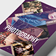 Photography Flyers - GraphicRiver Item for Sale