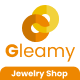 Gleamy - Exquisite Jewelry Store - CodeCanyon Item for Sale
