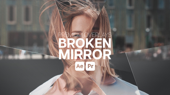 Premium Overlays Broken Mirror alt