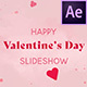 Happy Valentine's Day - VideoHive Item for Sale