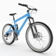 Bike - 3DOcean Item for Sale