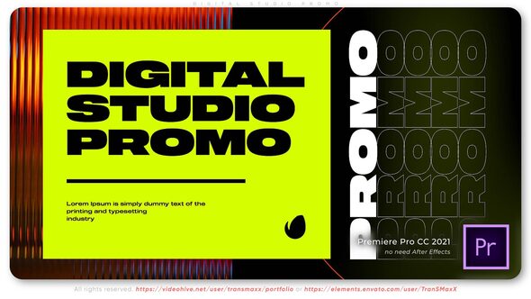 Digital Studio Promo