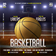 Basketball Flyer - GraphicRiver Item for Sale