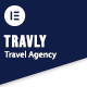Travly - Tour & Travel Agency Elementor Template Kit - ThemeForest Item for Sale