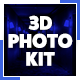 3D Photo Animation Toolkit - VideoHive Item for Sale