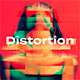 Distortion Glitch Photo Effects - GraphicRiver Item for Sale