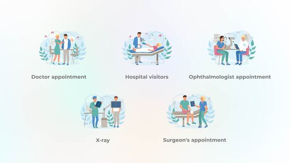 Doctor Appointment - Medical Concepts