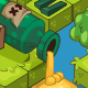Tiny World - In a bottle - GraphicRiver Item for Sale