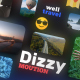 Dizzy Moution - Dizzy Slideshow - VideoHive Item for Sale