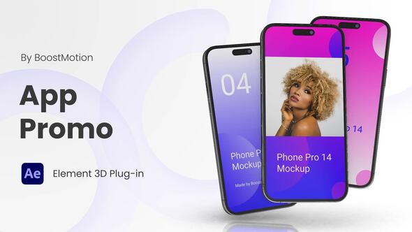 App Promo Phone 14